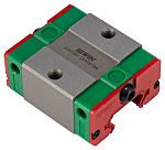 RS PRO Guide Block EGH, 7.23kN Dynamic Load, 20mm Rail Width