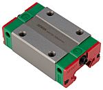 RS PRO Guide Block EGH, 10.31kN Dynamic Load, 20mm Rail Width