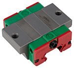 RS PRO Guide Block EGW, 7.23kN Dynamic Load, 20mm Rail Width
