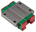 RS PRO Guide Block EGW, 10.31kN Dynamic Load, 20mm Rail Width
