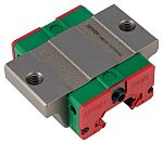 RS PRO Guide Block EGW, 19.5kN Dynamic Load, 25mm Rail Width