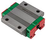 RS PRO Guide Block EGW, 16.27kN Dynamic Load, 25mm Rail Width