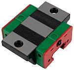 RS PRO Guide Block EGW, 23.7kN Dynamic Load, 30mm Rail Width