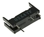 Omron 250V ac Relay Socket, for use with G6D Series