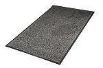 3M Softex Anti-Slip, Entrance Mat, Carpet, Indoor Use, Grey, 900mm 1.5m 7mm