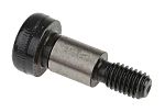 Skt cap head shoulder screw,8Dx12LxM6