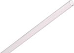 RS PRO Halogen Free Heat Shrink Tubing, Clear 3.2mm Sleeve Dia. x 1.2m Length 2:1 Ratio