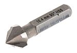 RS PRO HSS Drill Bit, 10.4mm Head, 5 Flute(s), 90°, 1 Piece(s)