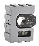 RS PRO Crimping Die Set, Coaxial Type RG213, RG214
