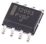 ON Semiconductor MC12093DG RF Frekans Ölçekleyici (Prescaler), 1,1GHz, 2,7 → 5,5 V, 8-Pinli SOIC