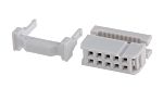 RS PRO 10-Way IDC Connector Socket for Cable Mount, 2-Row