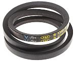 RS PRO Drive Belt, belt section B, 1300mm Length