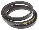 RS PRO Drive Belt, belt section B, 1350mm Length