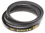 RS PRO Drive Belt, belt section B, 1370mm Length