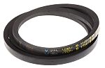 RS PRO Drive Belt, belt section B, 1670mm Length