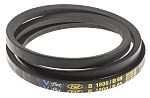 RS PRO Drive Belt, belt section B, 1750mm Length