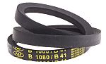 RS PRO Drive Belt, belt section B, 1040mm Length