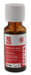 RS PRO Liquid Bottle Adhesive Debonder for use with Cyanoacrylate Adhesive, 20 ml