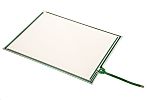 DMC AST-084A080A 8.4in 4-wire Resistive Touch Screen Overlay, 177 x 136mm