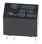 RS PRO PCB Mount Signal Relay, 5 V cc Coil, 2A Switching Current, SPDT