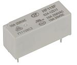 RS PRO PCB Mount Power Relay, 24V dc Coil, 10A Switching Current, SPDT