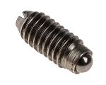 RS PRO M4 Spring Plunger, 9.8mm Long
