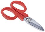 RS PRO 5.5 in Stainless Steel Electricians Scissors