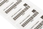 Testovací štítek PAT, 3000→ 4999, pro použití s: Testery přenosných spotřebičů RS PRO