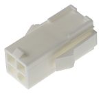 TE Connectivity Wire to Wire Connector Socket, 9A, 600 V ac