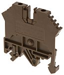 RS PRO Brown, 0.2 → 2.5mm², Single-Level