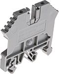 RS PRO Grey, 0.2 → 2.5mm², Single-Level
