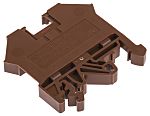 RS PRO Brown, 0.2 → 4mm², Single-Level