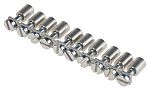 RS PRO Jumper Bar for Use with DIN Rail Terminal Blocks
