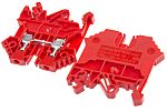 RS PRO Red, 0.2 → 2.5mm², Single-Level