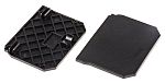 RS PRO End Cover for Use with Fused Terminal Block