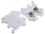 RS PRO White, 0.2 → 4mm², Single-Level