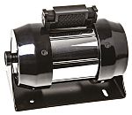 RS PRO Red & White Polypropylene, Steel Retractable Barrier, 4m, Red, White Tape