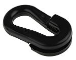 RS PRO Black Polypropylene Chain Link