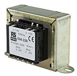 RS PRO 50VA 2 Output Chassis Mounting Transformer, 24V ac