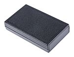 RS PRO Black ABS Handheld Enclosure, , 116.8 x 69.9 x 22.9mm