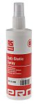 RS PRO 250ml Antistatik Sprey, Sprey