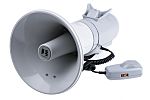 TOA ER2215 Grey 15 W Shoulder Megaphone