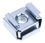 RS PRO Steel M5 Cage Nut