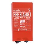 Glass Fibre Fire Blanket