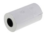 RS PRO White Printer Paper Roll