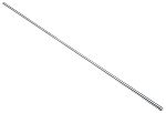 RS PRO Zinc Plated Steel Threaded Rod, M6, 1m