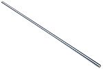 RS PRO Zinc Plated Steel Threaded Rod, M10, 1m