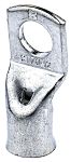 RS PRO Uninsulated Tubular Ring Terminal, M12 Stud Size to 70mm² Wire Size