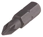 RS PRO Pozidriv Screwdriver Bit, PZ1 Tip