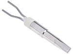 RS PRO Straight Chisel Soldering Iron Tip for use with B50-A, Engel B50, S50